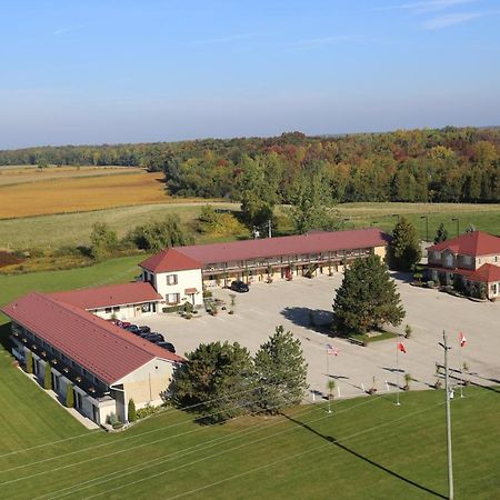 Country Inn Listowel Kültér fotó