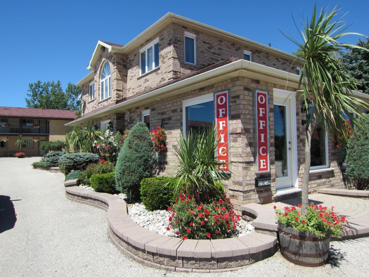 Country Inn Listowel Kültér fotó