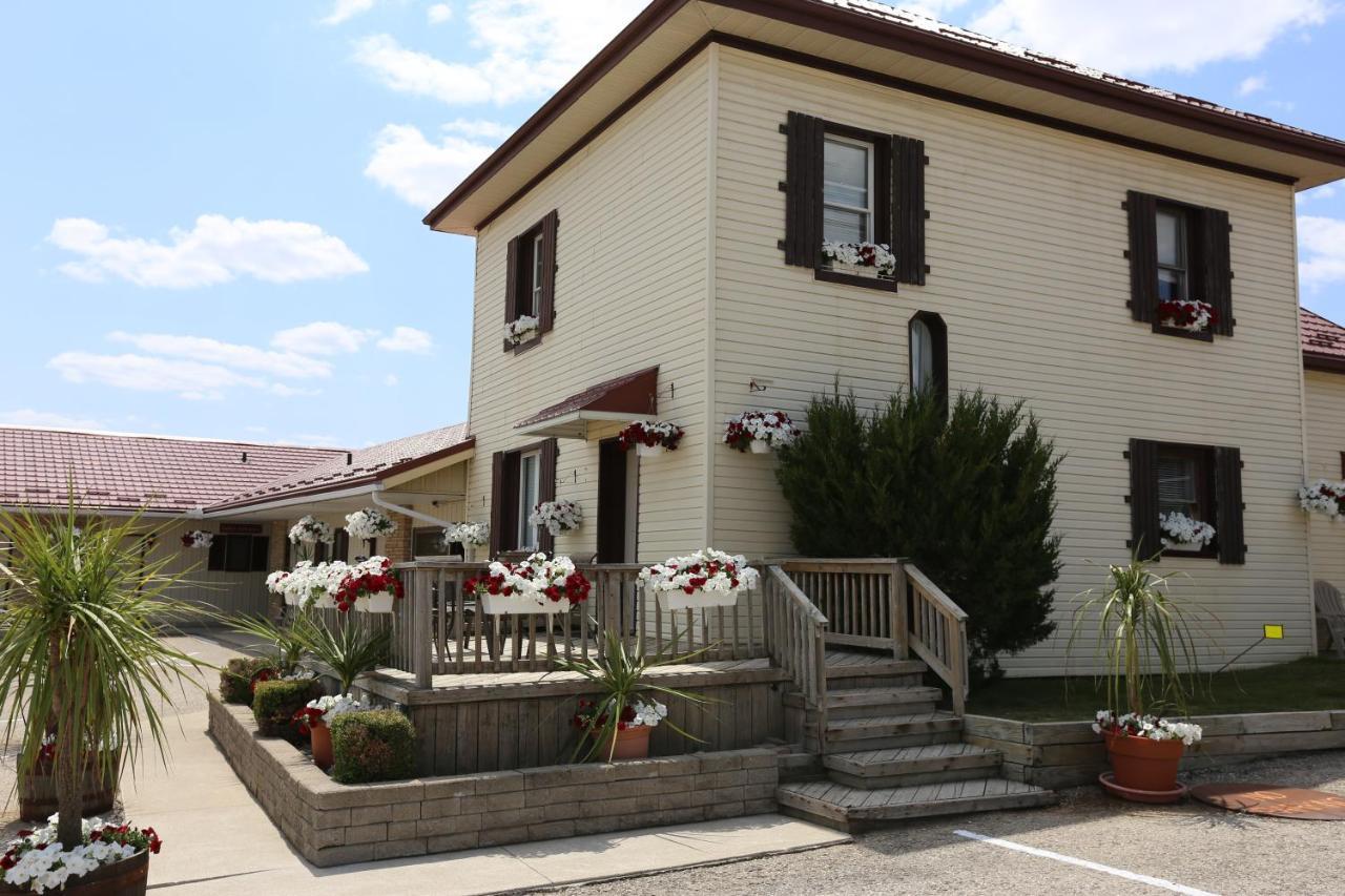 Country Inn Listowel Kültér fotó